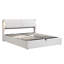 Upholstered Ottoman Storage Bed