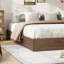 Lit plateforme Wood-2116796420