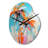 Palm Trees Palm VI - Pear Shape Large Palms & Palm Trees 3D Wall Clock-105482500