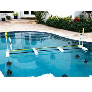 0.75 inch Floating Polypropylene Swimming Pool Rope - Yellow