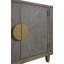 Unger 79'' Solid Wood Sideboard