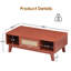 Table basse Toulouse-1998154920