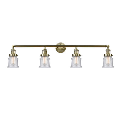 Alexandira 4 - Light Dimmable Vanity Light