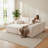 Boneless Compression Modular and combinable L-shaped sofa-445031284