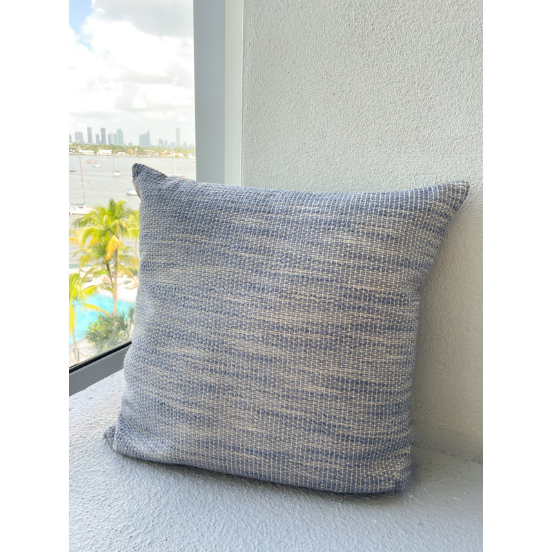 Square Indoor/Outdoor Pillow Cover & Insert, 20" x 20"