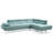 Mraz Riveredge Corner Right Facing Sectional with Adjustable Headrests-498040716-497937353