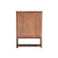 Solid Wood Accent Cabinet