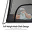 Folki Cradle with Mattress and Stand