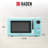 Haden 700 Watt 0.7 Cubic Foot Microwave Oven with Digital Controls, Turquoise-116985235