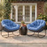 Cini Wicker Outdoor Chair