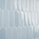 Airy 2.83 in. x 7.67 in. Polished Ceramic Fishscale Wall Tile (5.15 Sq. Ft. / Case)