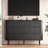 Foye 9 Drawer 52.7" W Double Dresser-598042489