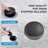 Single-Hole Single-handle Bathroom Faucet with Drain Assembly-94902372