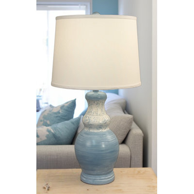 Wedgewood Blue Spindrift Classic Casual Pot