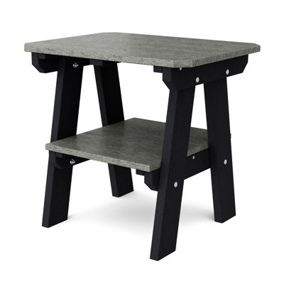 Heritage Two-Tier End Table