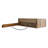 Alldredge Solid Wood Floating Shelf