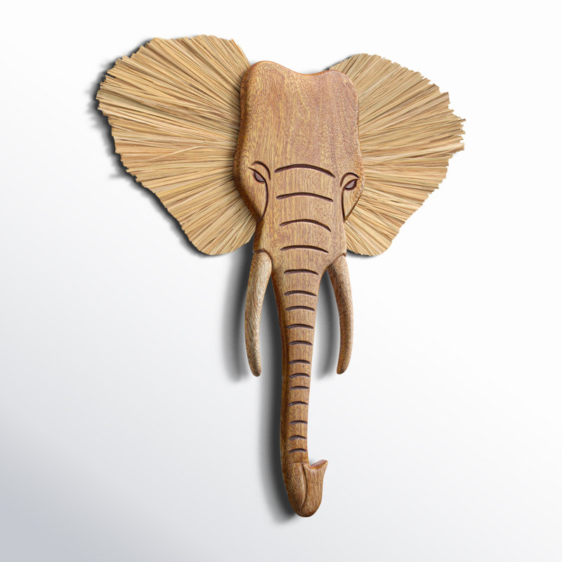 Elephant Wall Décor