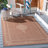 Cherene Performance Oriental Indoor/Outdoor Area Rug-241887624