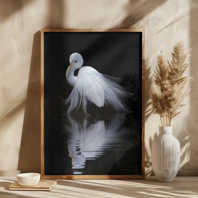 1 Piece Wrapped Canvas Wall Art