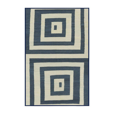 Tapis abstrait moderne 1928