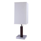 Creighton Metal Table Lamp