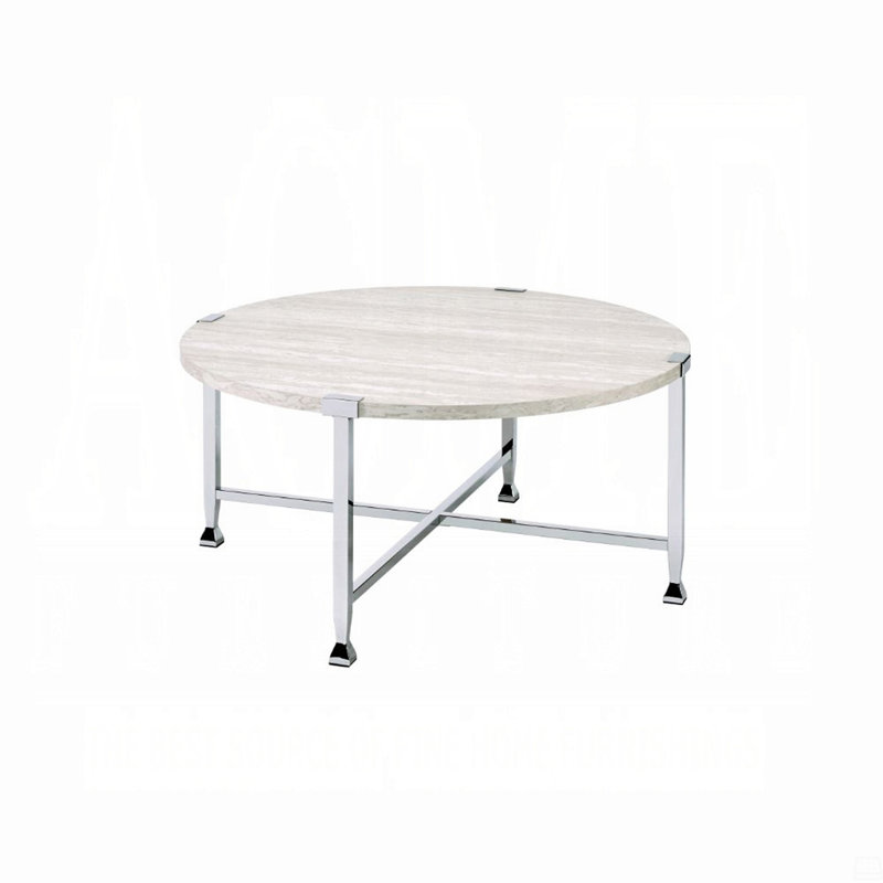 Round Coffee Table