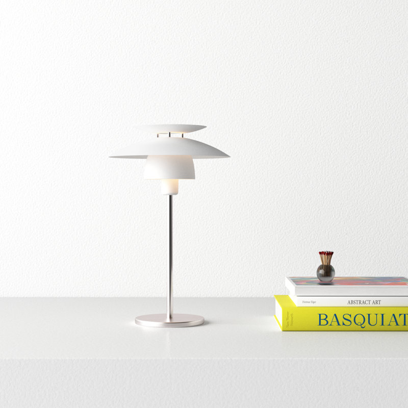 Zoey Metal Table Lamp