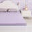 Mattress Topper, 2 Inch Premium Firm Memory Foam Mattress Topper With Ventilated Design, Cooling & Gel-Infused, Ultimate Comfort & Support For Better Sleep, High-Density Bed Pads-1971291701