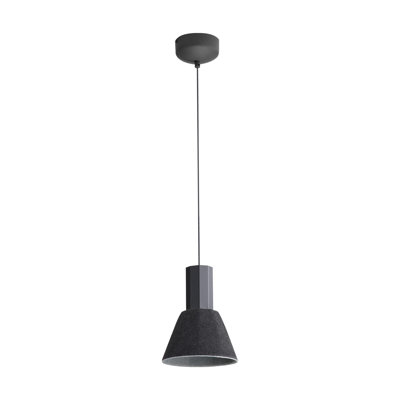 Luminaire suspendu DEL 8 po Meier