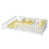 Blanc est en rupture de stock