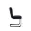 Cia 49cm H Upholstered Cantilever Chair
