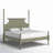 Mary Spindle Four Post Bed-99321861-99321857