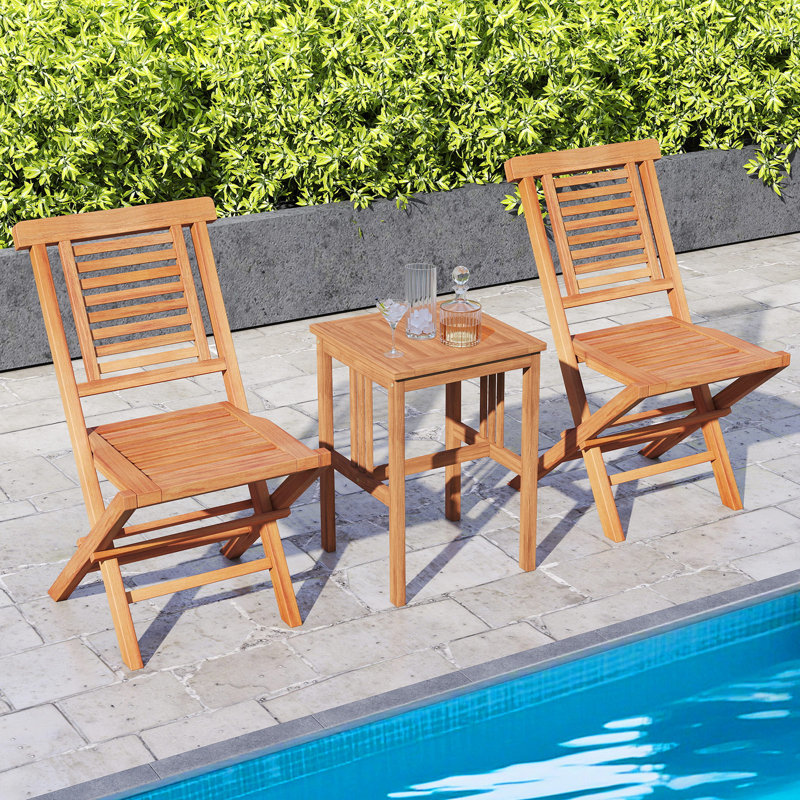 Outdoor Dining Side Chair