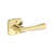 Unlacquered Brass