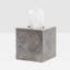Veneto Marble Tissue Box Cover