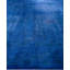 Overdyed One-of-a-Kind 12' 4" X 18' 0" Hand Knotted Area Rug