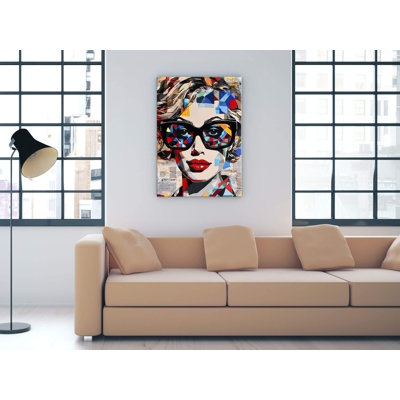 No Frame Print on Plastic / Acrylic