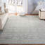 Tapis oriental argent / ivoire Paschke-885144743