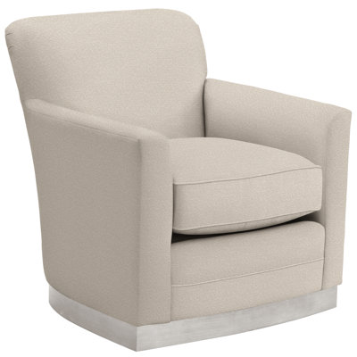 Michael Weiss 30.5"Paris Swivel Chair