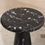 Table d'appoint en faux marbre-120232011