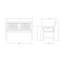 Schank Teak Outdoor Patio Garden Bench-39926771