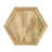 He X Agan Set Of 3 End Table