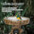 Lekevia Resin Birdbath