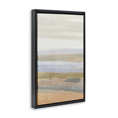 «Beach Dunes Abstraction» par Suzanne Nicoll