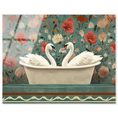 «Loveaks» Soak, reproduction d'art à la ferme par Art Remedy