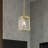 Inniss Outdoor Hanging Lantern-76551855