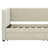 Daybed With Two Drawers And Wood Slat-1366350597