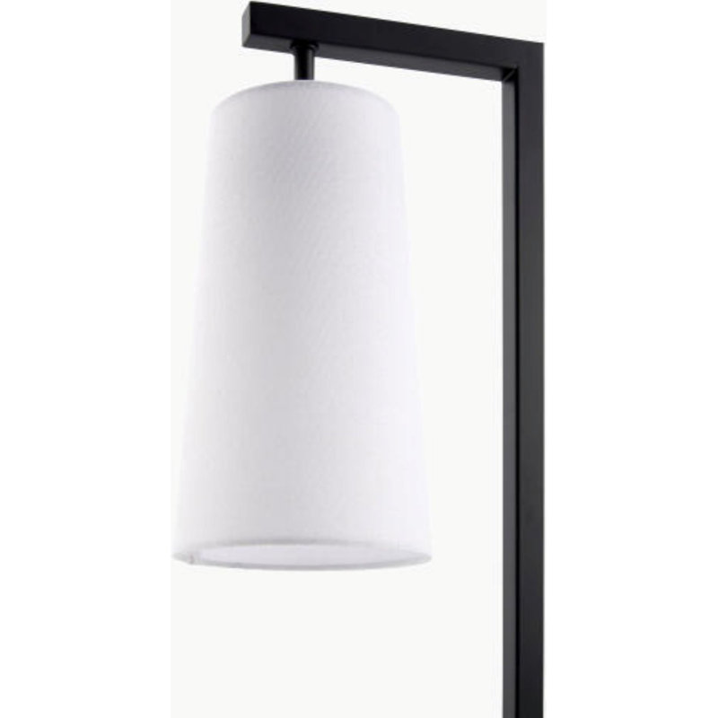 Lampe de table, Noir