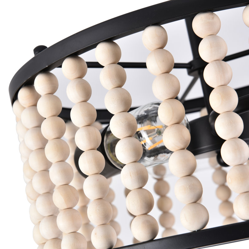 Puiia Semi Flush Mount