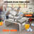 VEVOR Countertop Snow Cone Maker